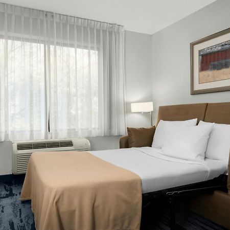 Fairfield Inn & Suites By Marriott Moscow Εξωτερικό φωτογραφία