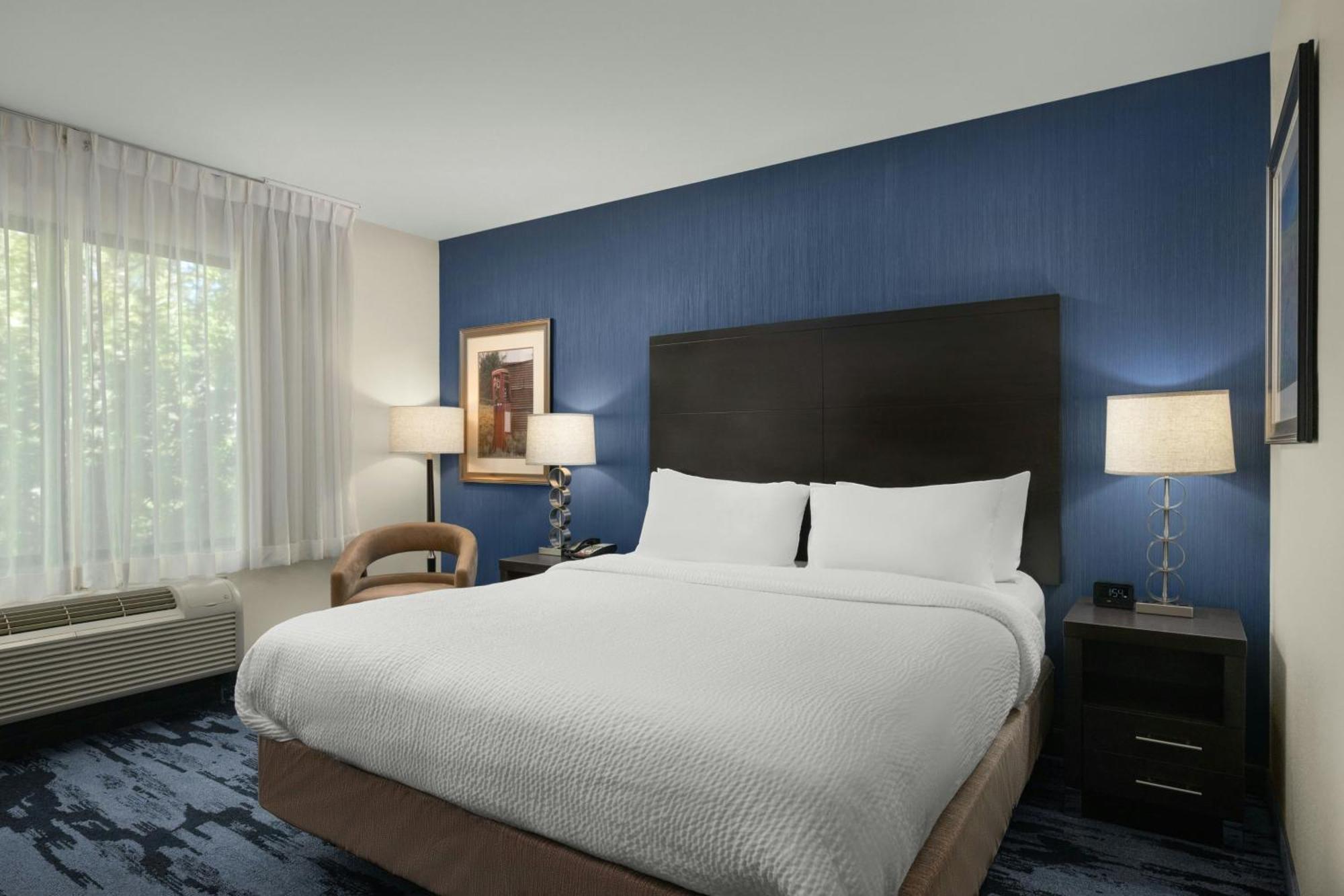 Fairfield Inn & Suites By Marriott Moscow Εξωτερικό φωτογραφία