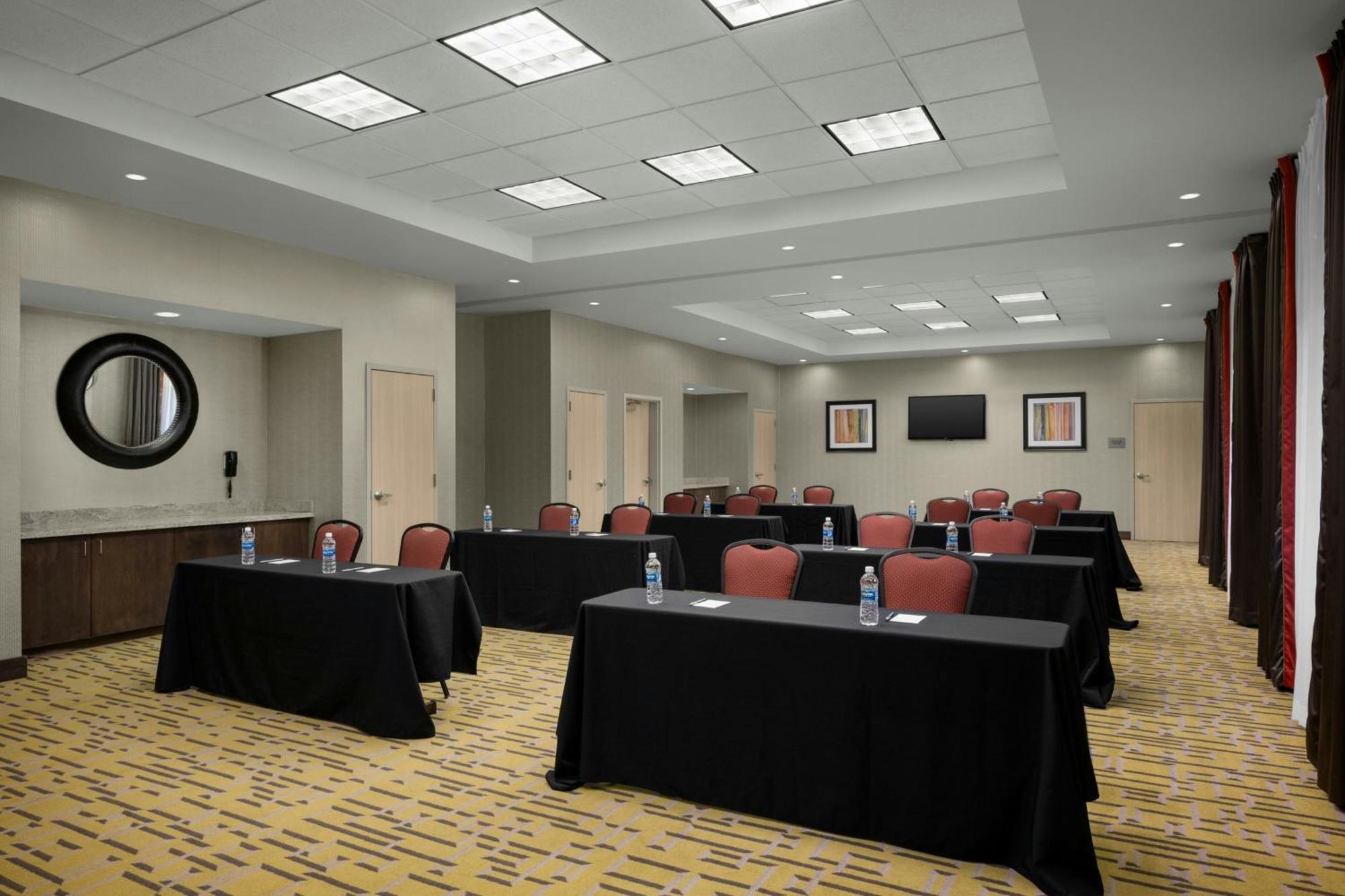 Fairfield Inn & Suites By Marriott Moscow Εξωτερικό φωτογραφία