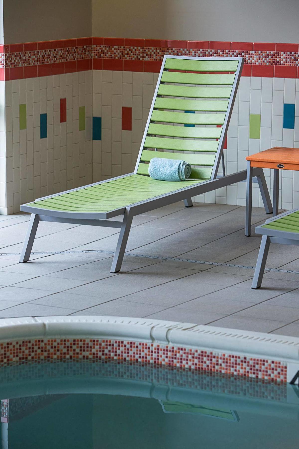 Fairfield Inn & Suites By Marriott Moscow Εξωτερικό φωτογραφία